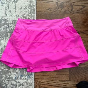 Lululemon Tennis Skirt